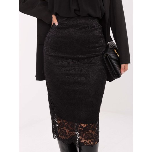 Spódnica-MI-SD-G9139.33-czarny 2