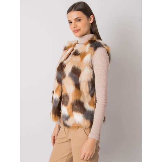 Kamizelka-YP-KZ-DT-025.81P-beżowy