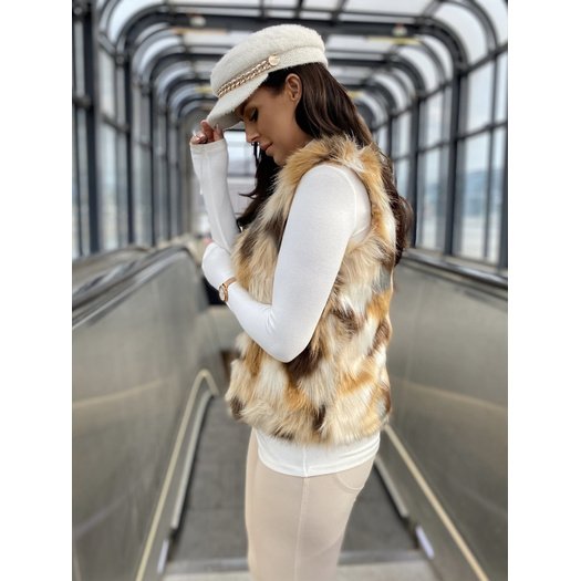 Kamizelka-YP-KZ-DT-025.81P-beżowy 5