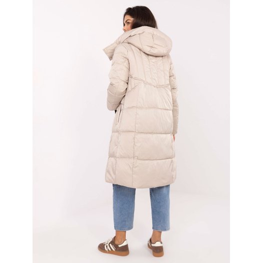 Płaszcz-MBM-PL-WJ218-151.98P-beżowy 2