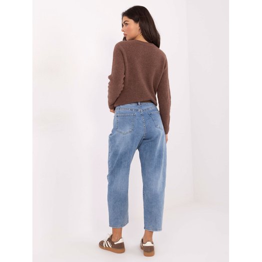 Spodnie jeans-VM-SP-SK173-4B.11P-niebieski 1