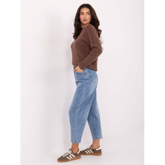 Spodnie jeans-VM-SP-SK173-4B.11P-niebieski 3