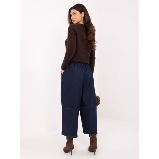 Spodnie-IT-SP-96751.29P-granatowy 1