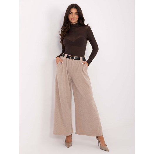 Spodnie-IT-SP-FL5583.16P-beżowy 2