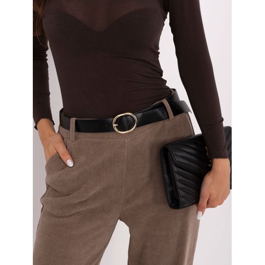 Spodnie-IT-SP-FL8252.18P-ciemny bezowy 3