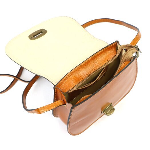 Moteriška rankinė per petį Gregorio 117 7