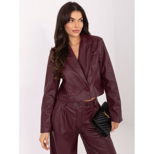 Kurtka-IT-KR-FL9719.06P-bordowy 4