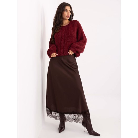 Sweter-MI-SW-1610.18-bordowy 3