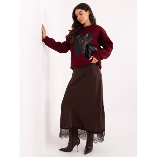 Bluza-MI-BL-4216-1.82-bordowy 3