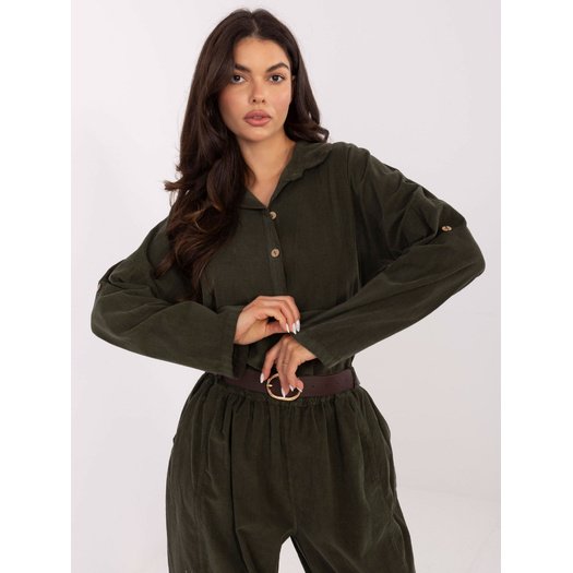 Koszula-IT-KS-22390.81-khaki 4