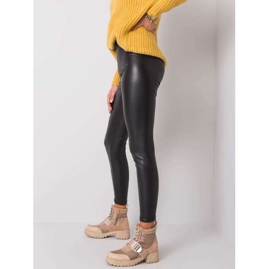 Tamprės moterims  -RV-LG-6007.11-juodi 8