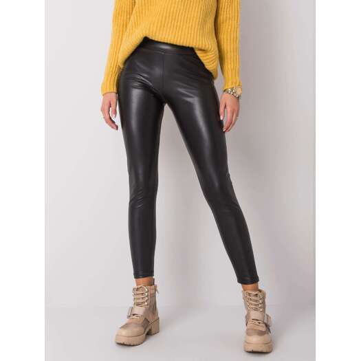 Tamprės moterims  -RV-LG-6007.11-juodi 7