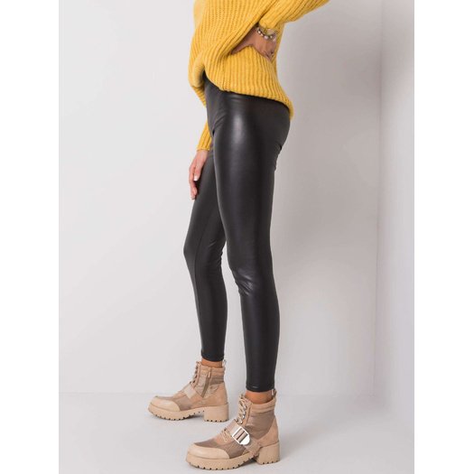 Tamprės moterims  -RV-LG-6007.11-juodi 5