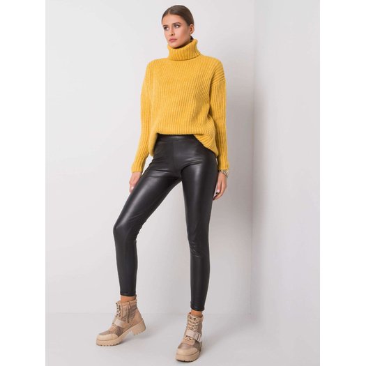 Tamprės moterims  -RV-LG-6007.11-juodi 6