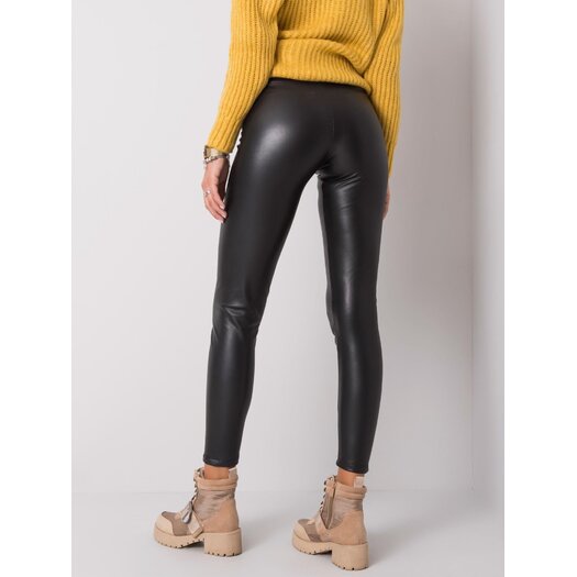 Tamprės moterims  -RV-LG-6007.11-juodi 9