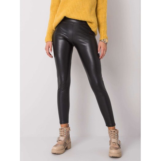 Tamprės moterims  -RV-LG-6007.11-juodi 1