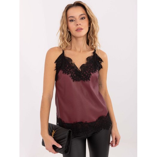 Top-IT-TP-FL9839.89-bordowy 4