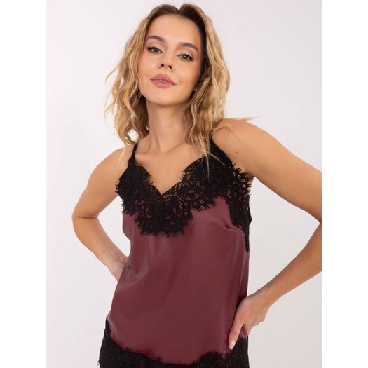 Top-IT-TP-FL9839.89-bordowy 1