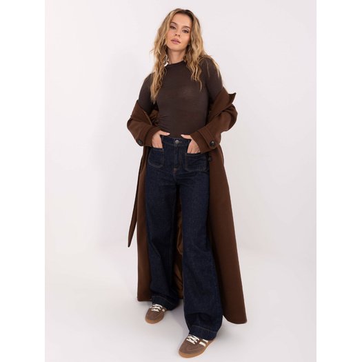 Bluzka-IT-BZ-21818.98-brązowy