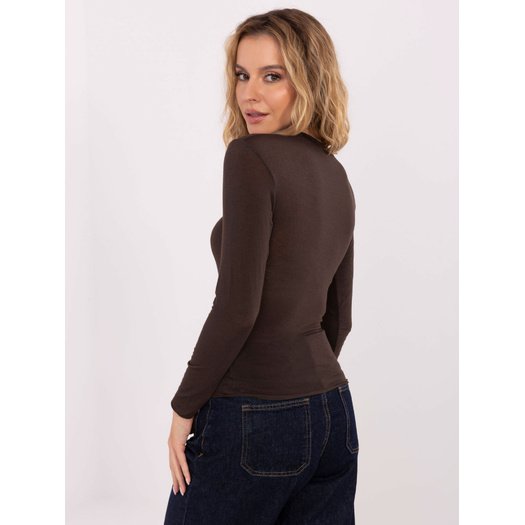 Bluzka-IT-BZ-21818.98-brązowy 4