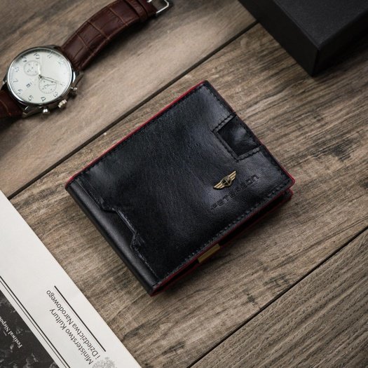 Men’s Wallet Peterson PTN N78-VT