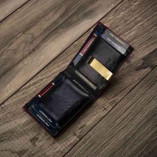 Men’s Wallet Peterson PTN N78-VT