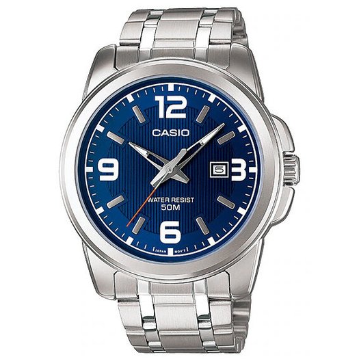 ZEGAREK MĘSKI CASIO MTP-1314D-2AV (zd024a) + BOX