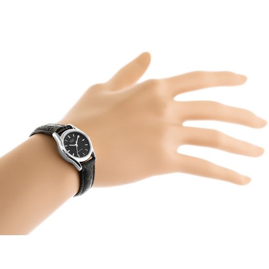 ZEGAREK DAMSKI CASIO LTP-1094E-1ARDF (zd567b) + BOX