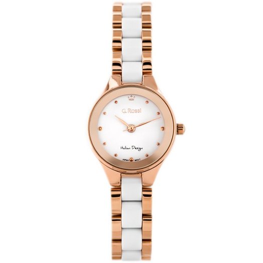 G. ROSSI WATCH - 11041B (zg740e) + BOX