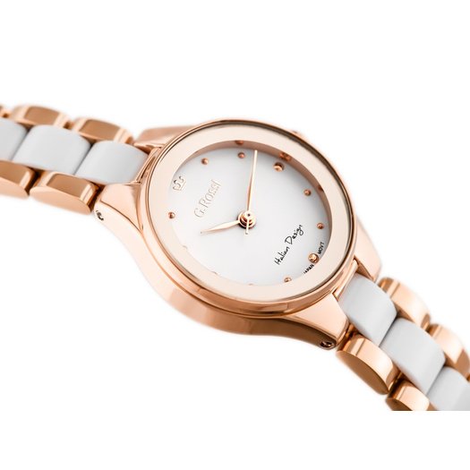 G. ROSSI WATCH - 11041B (zg740e) + BOX