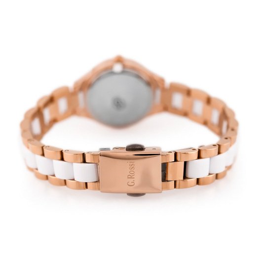 G. ROSSI WATCH - 11041B (zg740e) + BOX