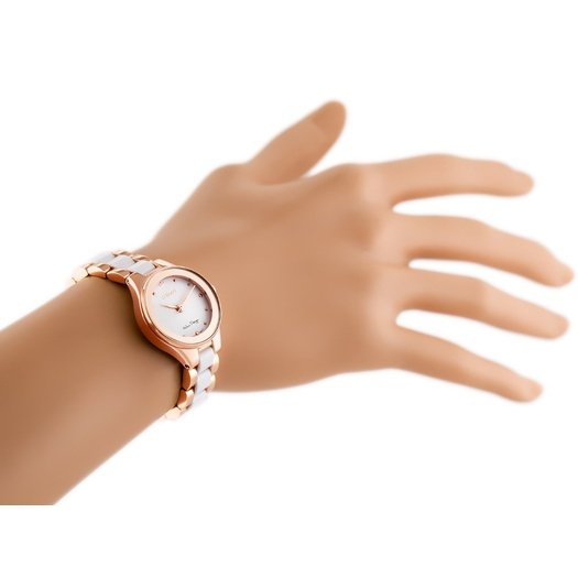 G. ROSSI WATCH - 11041B (zg740e) + BOX