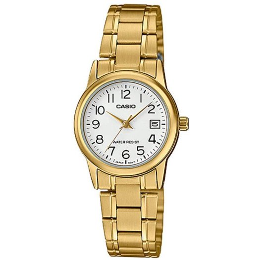 ZEGAREK DAMSKI CASIO LTP-V002G-7B2UDF (zd587g) + BOX
