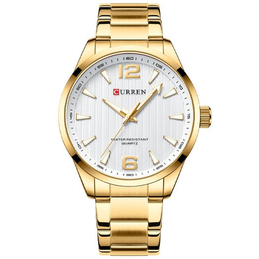 ZEGAREK MĘSKI CURREN 8434 (zc039c) + BOX