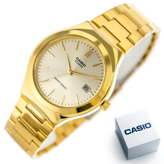 Zegarek Unisex Casio MTP-1170N-9A + BOX 6