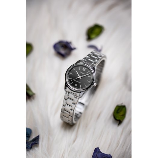 ZEGAREK DAMSKI CASIO  LTP-V005D-1B2 (zd586k) + BOX 4