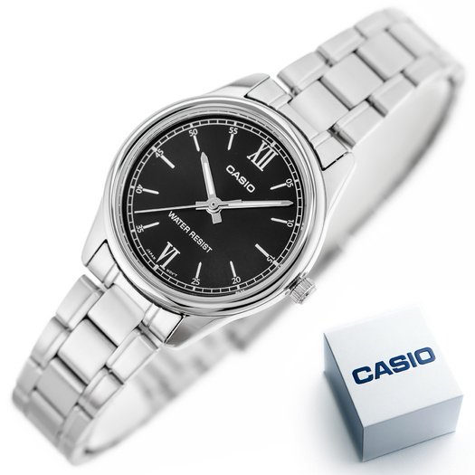 ZEGAREK DAMSKI CASIO  LTP-V005D-1B2 (zd586k) + BOX 7