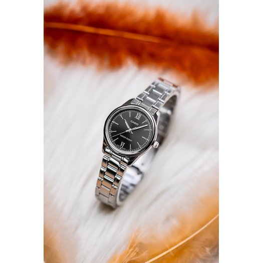 ZEGAREK DAMSKI CASIO  LTP-V005D-1B2 (zd586k) + BOX 5