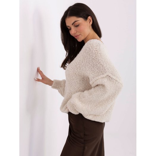 Sweter-IT-SW-72806.75-jasny beżowy 3