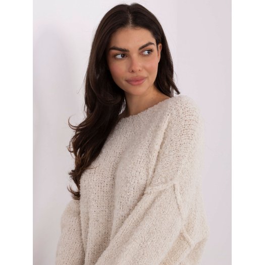 Sweter-IT-SW-72806.75-jasny beżowy 2
