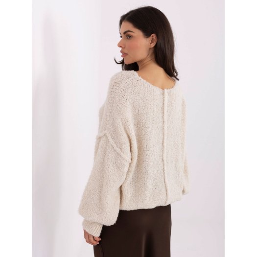 Sweter-IT-SW-72806.75-jasny beżowy 6