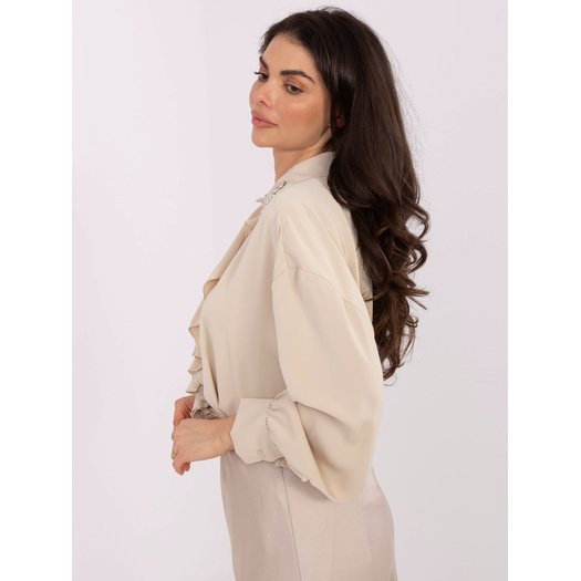 Bluzka-IT-BZ-28995.25-beżowy