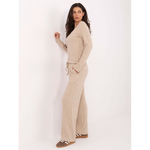 Sweter-SM-SW-A1568.79-beżowy 4