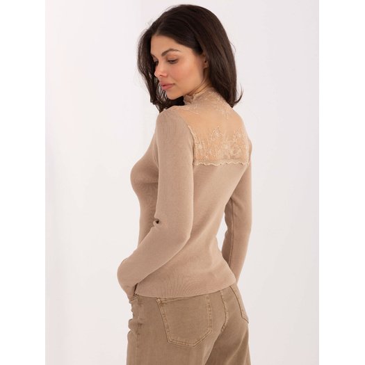 Sweter-PM-SW-YIS1078.81-beżowy 2