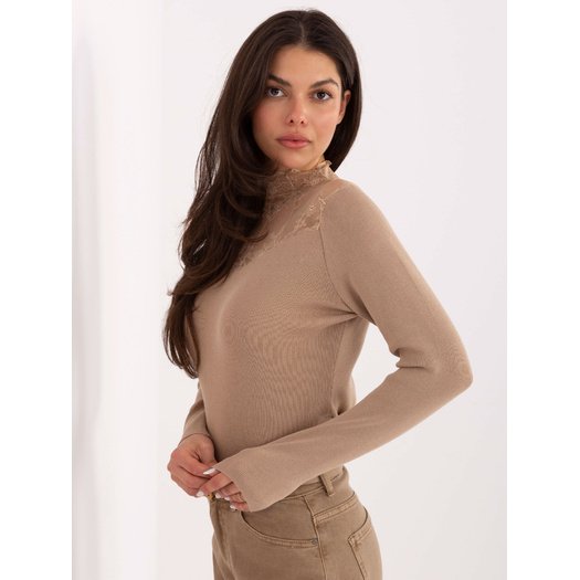 Sweter-PM-SW-YIS1078.81-beżowy 4