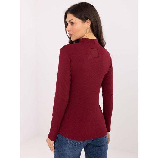 Bluzka-JM-BZ-3035.64-bordowy 1