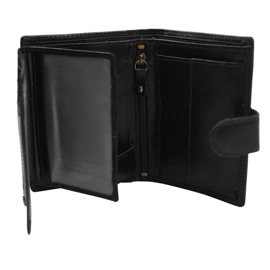 Men’s Wallet Peterson PTN N4L-BUF