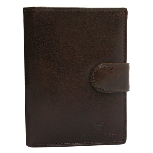 Men’s Wallet Peterson PTN N4L-BUF