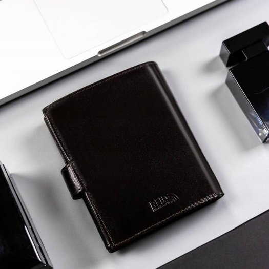 Men’s Wallet Peterson PTN 22307L-VT