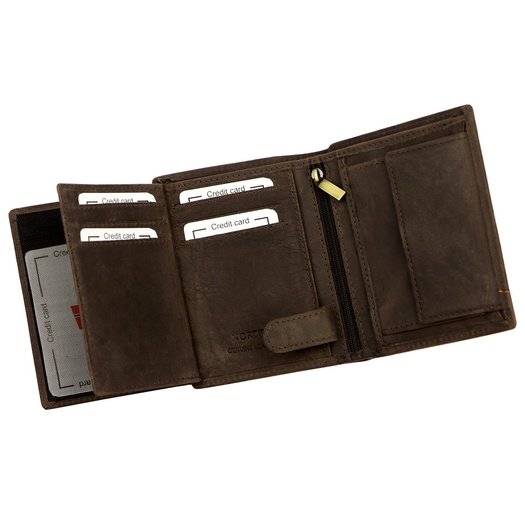 Men’s Wallet Nordee HJORT N4